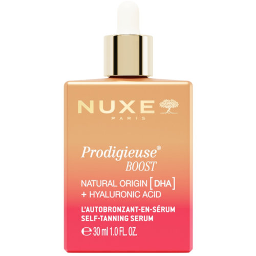 Nuxe serum autobronceador prodigieuse boost 30 ml