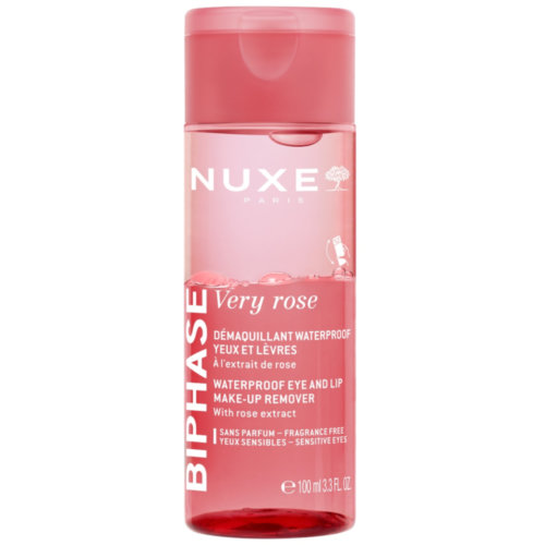 Nuxe agua micelar  waterproof desmaquillante