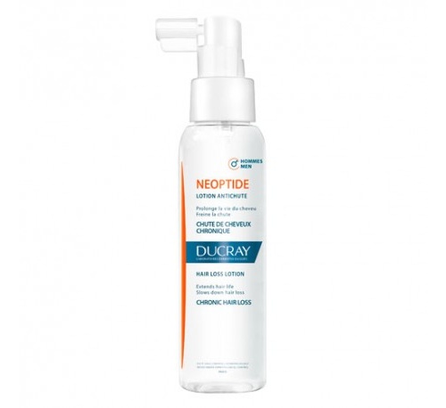 NEOPTIDE HOMBRES LOCION ANTICAIDA - DUCRAY (100 ML)