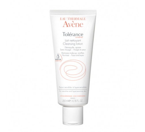 AVENE TOLERANCE EXTREME LECHE LIMPIADORA (200 ML)