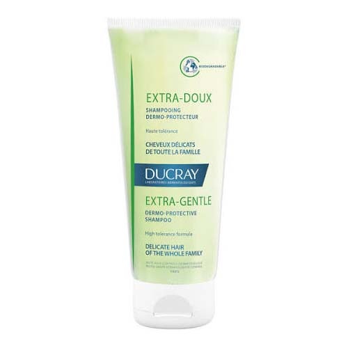 Champu dermoprotector equilibrante uso frecuente - ducray (1 envase 100 ml)