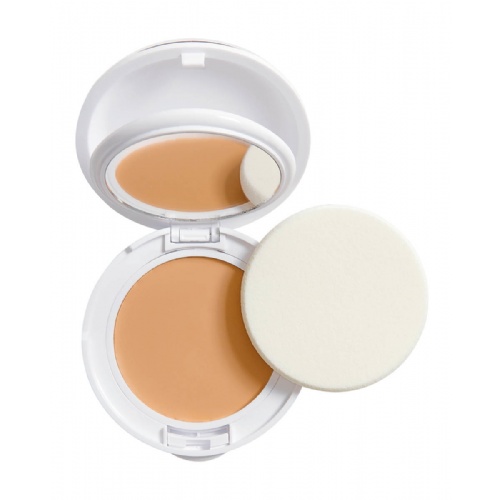 Avene couvrance crema de rostro compacta spf 30