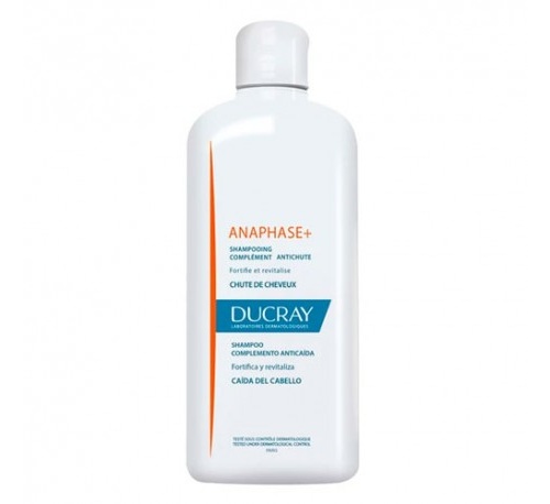 Anaphase champu crema estimulante Ducray (400 ml)