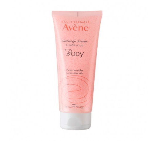 Avene body exfoliante suave (200 ml)
