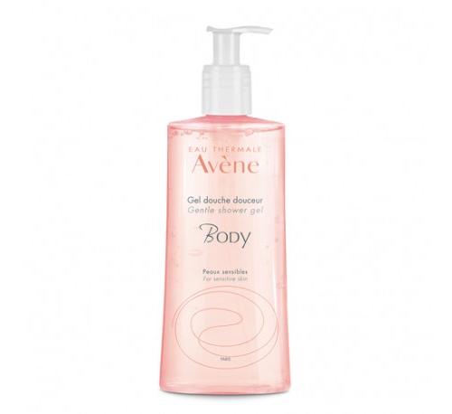 AVENE GEL DE DUCHA SUAVIDAD (500 ML)