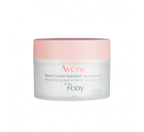 Avene body balsamo fundente hidratante (250 ml)