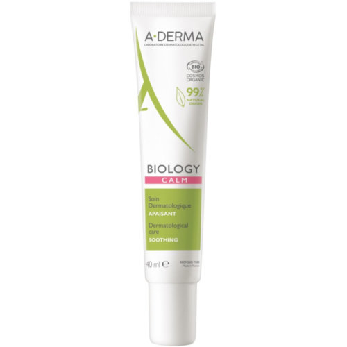 A-derma biology calm cuidado dermatologico calmante  1 envase 40 ml