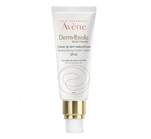 Avene dermabsolu crema rejuvenecedora spf30 (coloreada 40 ml)