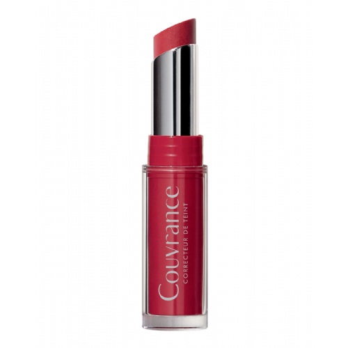 Avene couvrance balsamo de labios embellecedor spf 20 (rojo luminoso 3.83 g)