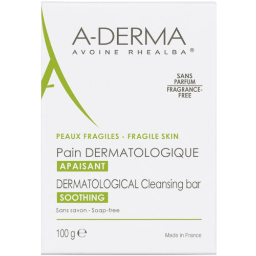 A-DERMA DERMOPAN EXTO AVENA (100 G PASTILLA)