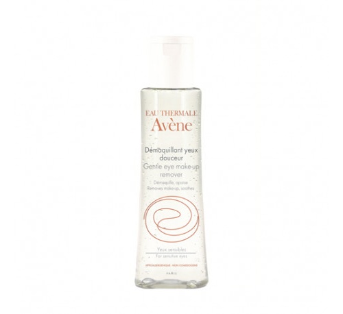 Avene desmaquillante ojos suave (125 ml)