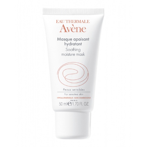 Avene mascarilla calmante (50 ml)