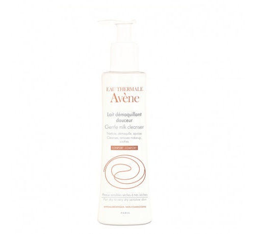AVENE LECHE LIMPIADORA SUAVIZANTE (200 ML)