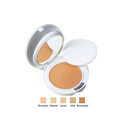 Avene couvrance crema compacta (9.5 g arena)