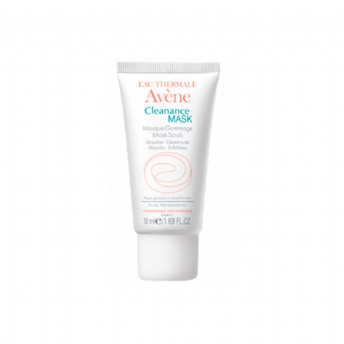 Avene cleanance mascarilla exfoliante (50 ml)