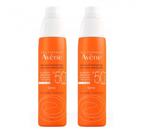 Avene duplo solar 50+ 200ml