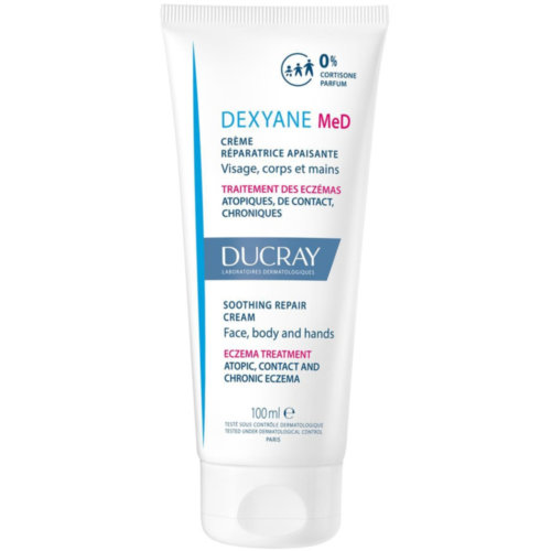 Dexyane med crema reparadora calmante - ducray (1 tubo 100 ml)