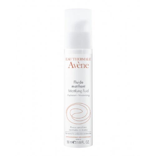 Avene fluido matificante (50 ml)