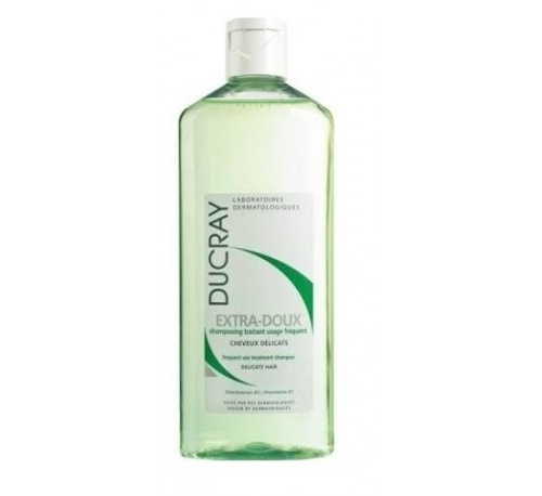 Ducray champu equilibrante 200 ml