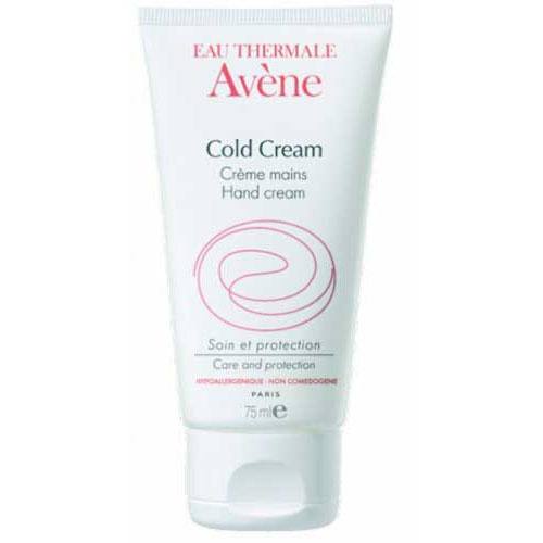 Avene crema de manos al cold cream 50 ml.