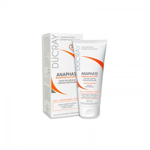 Anaphase champu crema estimulante Ducray (200 ml)