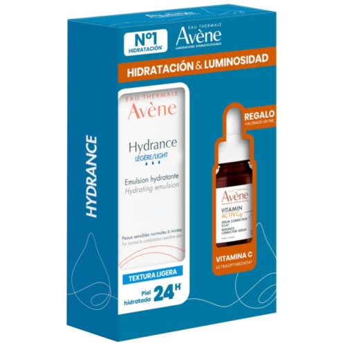 AVENE HYDRANCE OPTIMALE LIGERA (40 ML)