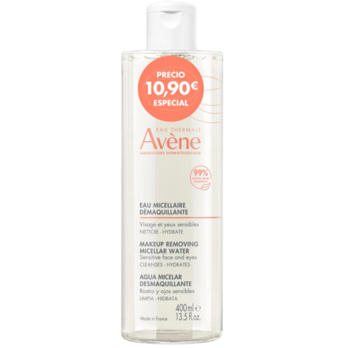 Locion micelar avene (400 ml)