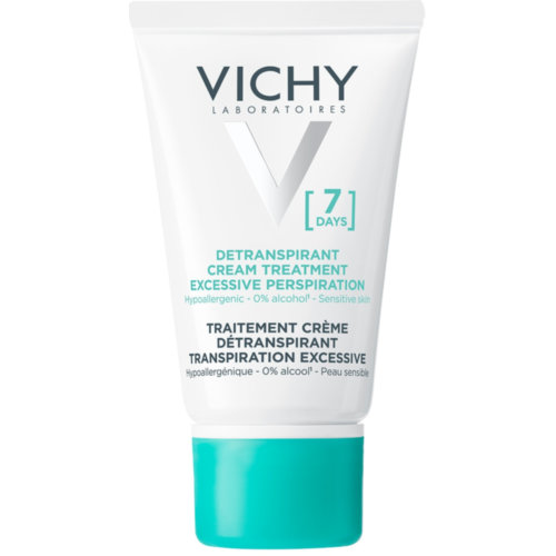 VICHY TTO ANTITRANSPIRANTE EFICACIA 7 DIAS (CREMA 40 ML)