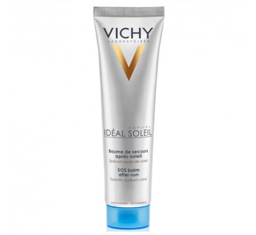 After sun Vichy tubo 100 ml