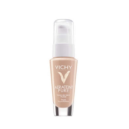 Vichy maquillaje fluido piel normal (30 ml clair ivory 23)