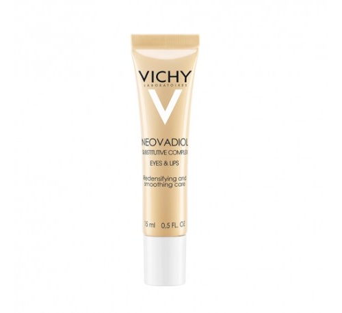 Vichy Neovadiol contorno labios y ojos 15 ml