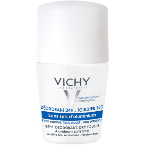 Vichy desodorante sin sales aluminio (roll on 50 ml)