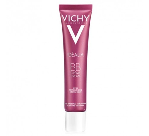 VICHY IDEALIA BB CREAM SPF 25 TONO MEDIO 40ml