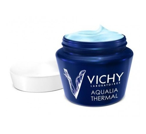 Vichy aqualia thermal mascarilla noche efecto spa (75 ml)