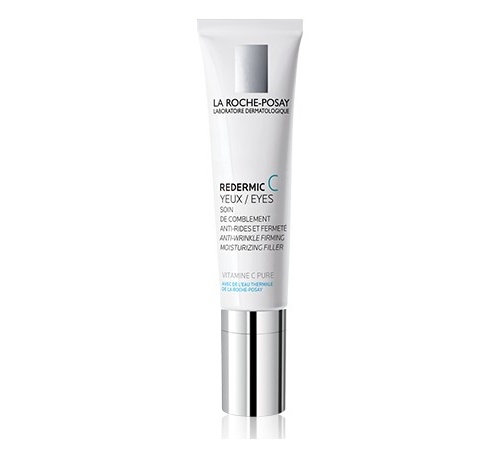 REDERMIC C OJOS TTO RELLENO ANTIEDAD OJO SEN - LA ROCHE POSAY (15 ML)