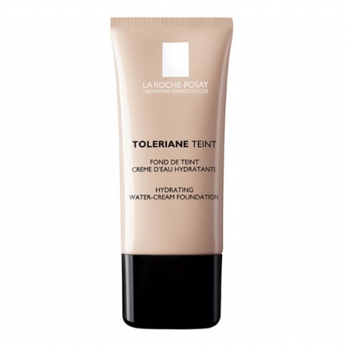 Toleriane teint spf- 20 fondo de maquillaje - la roche posay agua-crema (tono 05 hale)