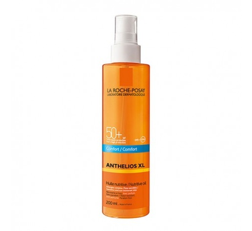 La Roche Posay Anthelios xl 50+ aceite nutritivo (vaporizador 200 ml)