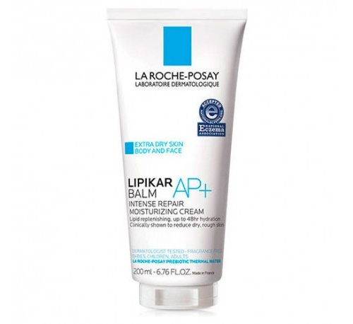Lipikar baume ap+ - la roche posay (200 ml)