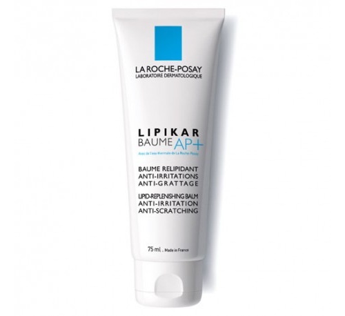 Lipikar baume ap+ - la roche posay (75 ml)