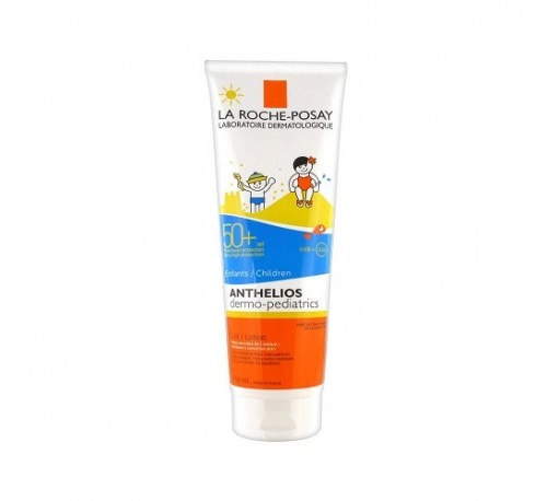 La Roche Posay Anthelios spf 50+ dermopediatrics leche (300 ml)