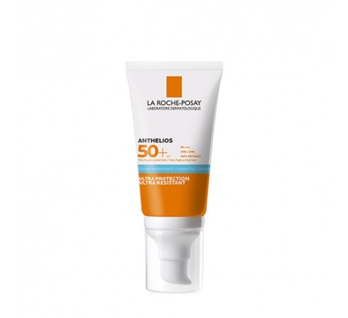La Roche Posay Anthelios xl 50+ crema sin perfume (50 ml)