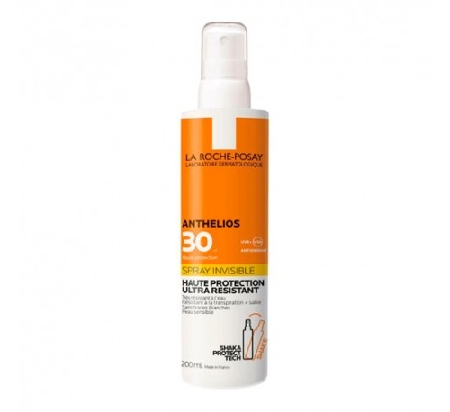 La Roche Posay Anthelios spf 30 spray (200 ml)
