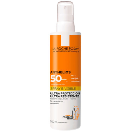La Roche Posay Anthelios spf 50+  spray (200 ml)