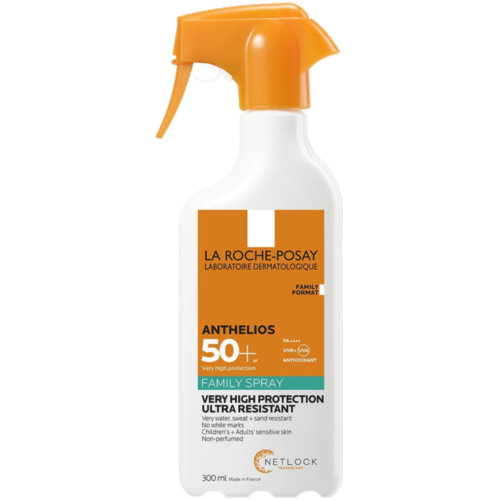 Anthelios spray familiar spf 50+ 300ml