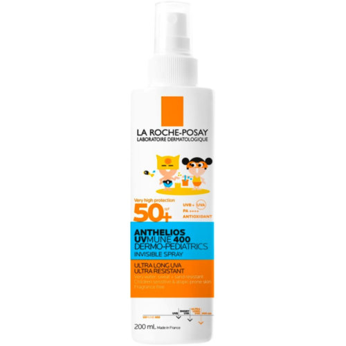 La Roche Posay Anthelios spf 50+ dermopediatrics spray (200 ml)