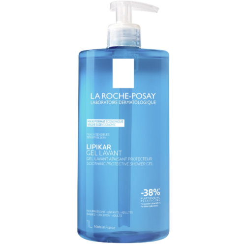 Lipikar gel lavante  1 bote 1000 ml con dosificador