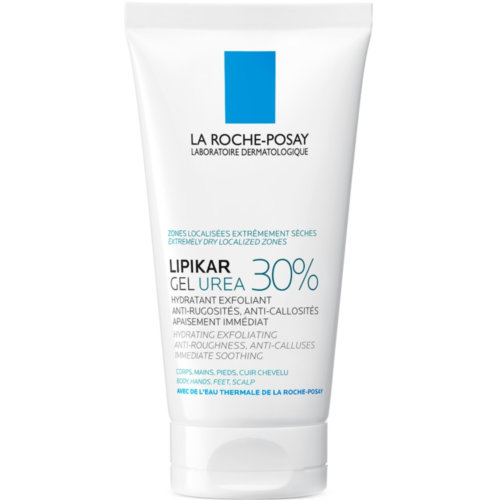 Lipikar gel exfoliante urea al 30%