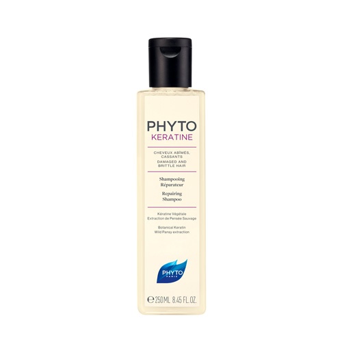 Phytokeratine champu reparador 250ml cabello dañado y quebrado