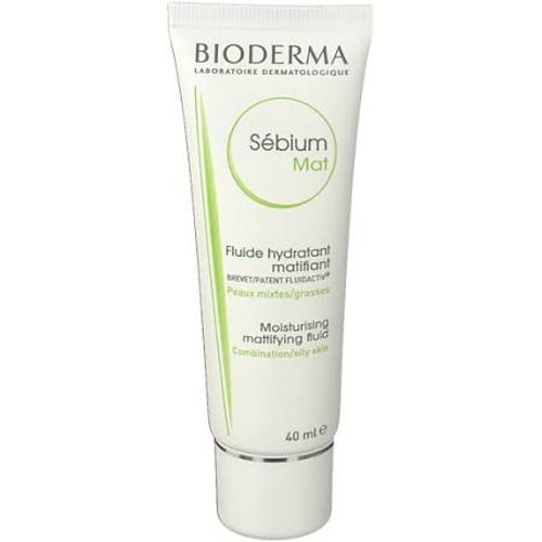 SEBIUM MATIFICANTE - BIODERMA (40 ML)