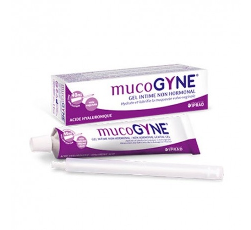 Mucogyne gel intimo 40 ml